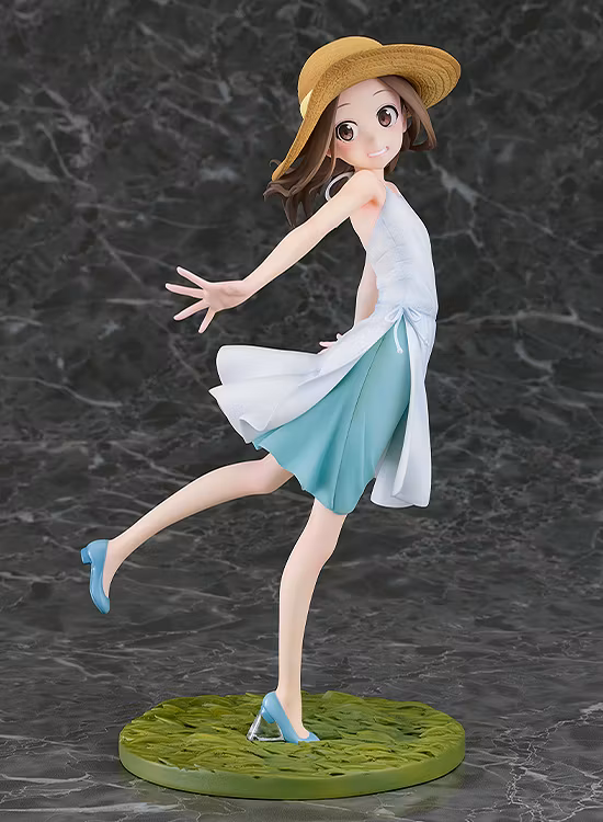 Teasing Master Takagi-san Takagi (One Piece Dress Ver.)