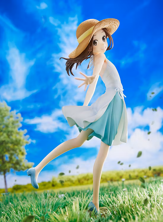 Teasing Master Takagi-san Takagi (One Piece Dress Ver.)