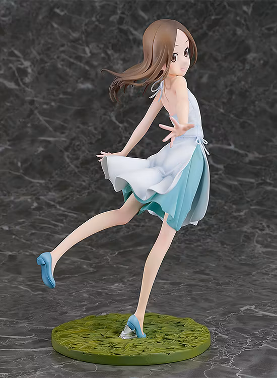 Teasing Master Takagi-san Takagi (One Piece Dress Ver.)
