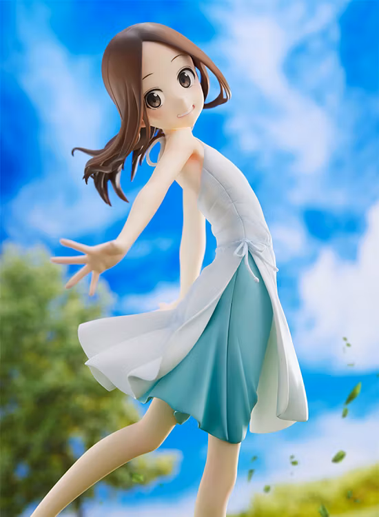 Teasing Master Takagi-san Takagi (One Piece Dress Ver.)