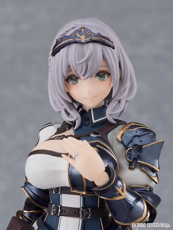 Hololive Production Figma Shirogane Noel