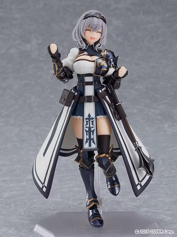 Hololive Production Figma Shirogane Noel