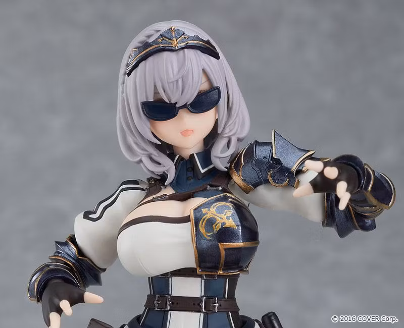 Hololive Production Figma Shirogane Noel