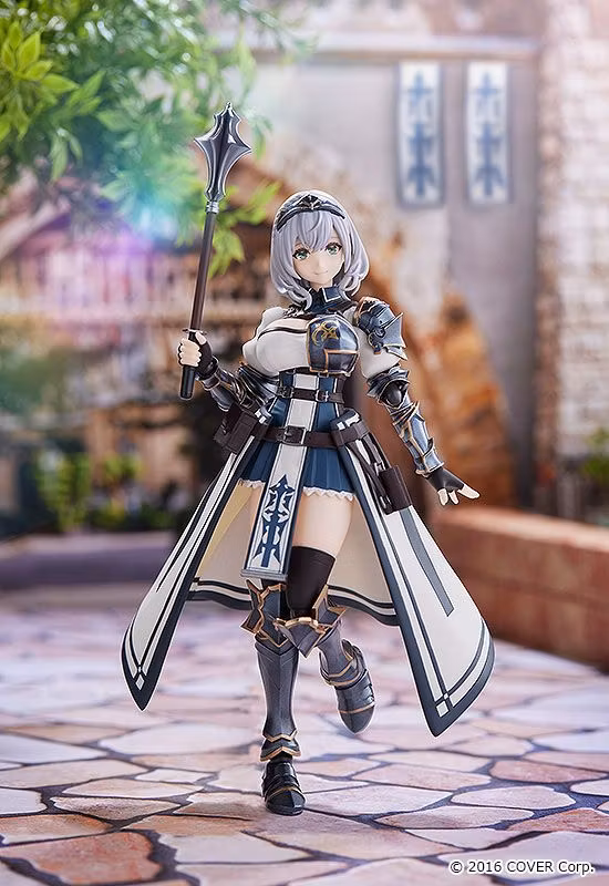 Hololive Production Figma Shirogane Noel