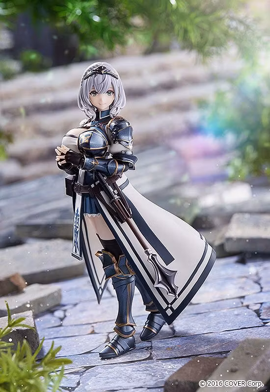 Hololive Production Figma Shirogane Noel