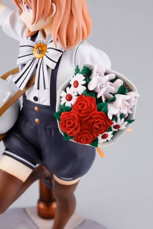 Is the Order a Rabbit? Bloom Cocoa (Flower Delivery Ver.)