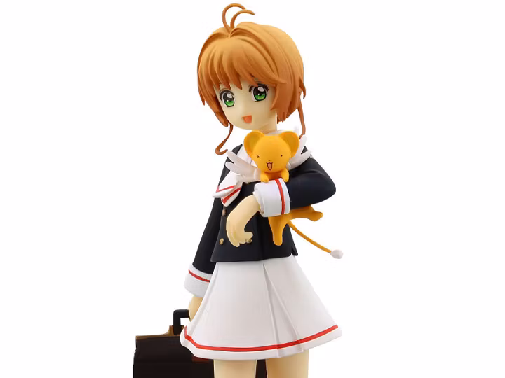 Cardcaptor Sakura: Clear Card Sakura Kinomoto (Tomoeda Junior High School Uniform)