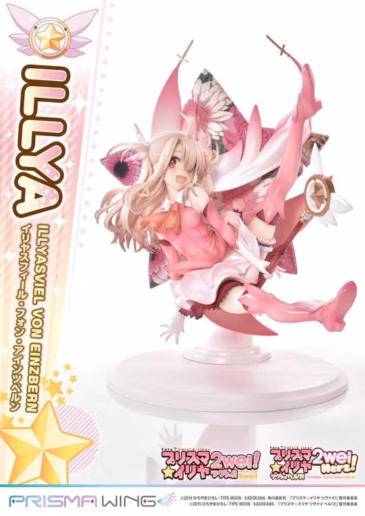 Fate/kaleid liner Prisma Illya Prisma Wing Illyasviel von Einzbern (Bonus Ver.)