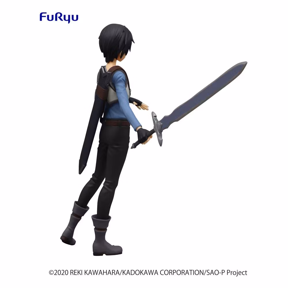 Sword Art Online Progressive: Aria of a Starless Night Kirito SSS Figure