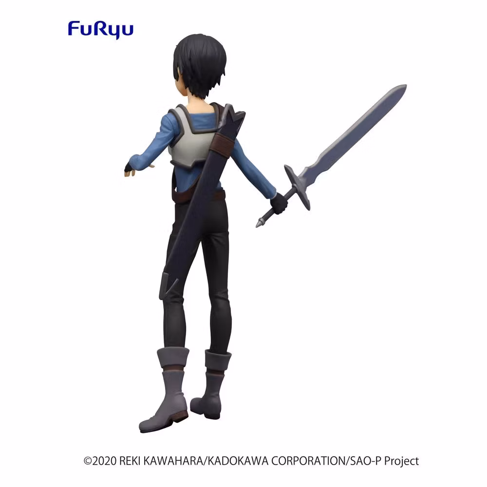 Sword Art Online Progressive: Aria of a Starless Night Kirito SSS Figure