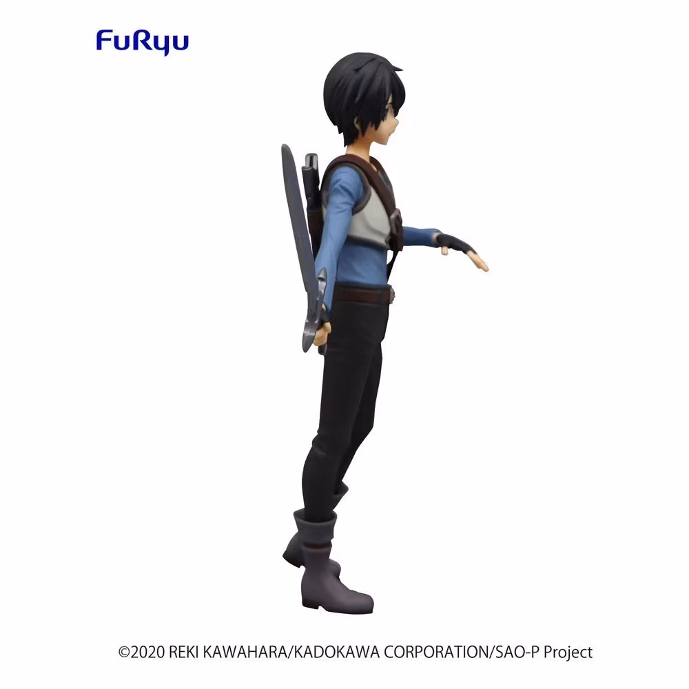 Sword Art Online Progressive: Aria of a Starless Night Kirito SSS Figure