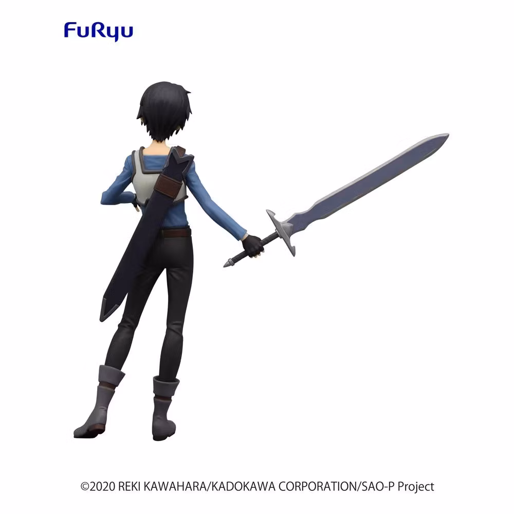 Sword Art Online Progressive: Aria of a Starless Night Kirito SSS Figure