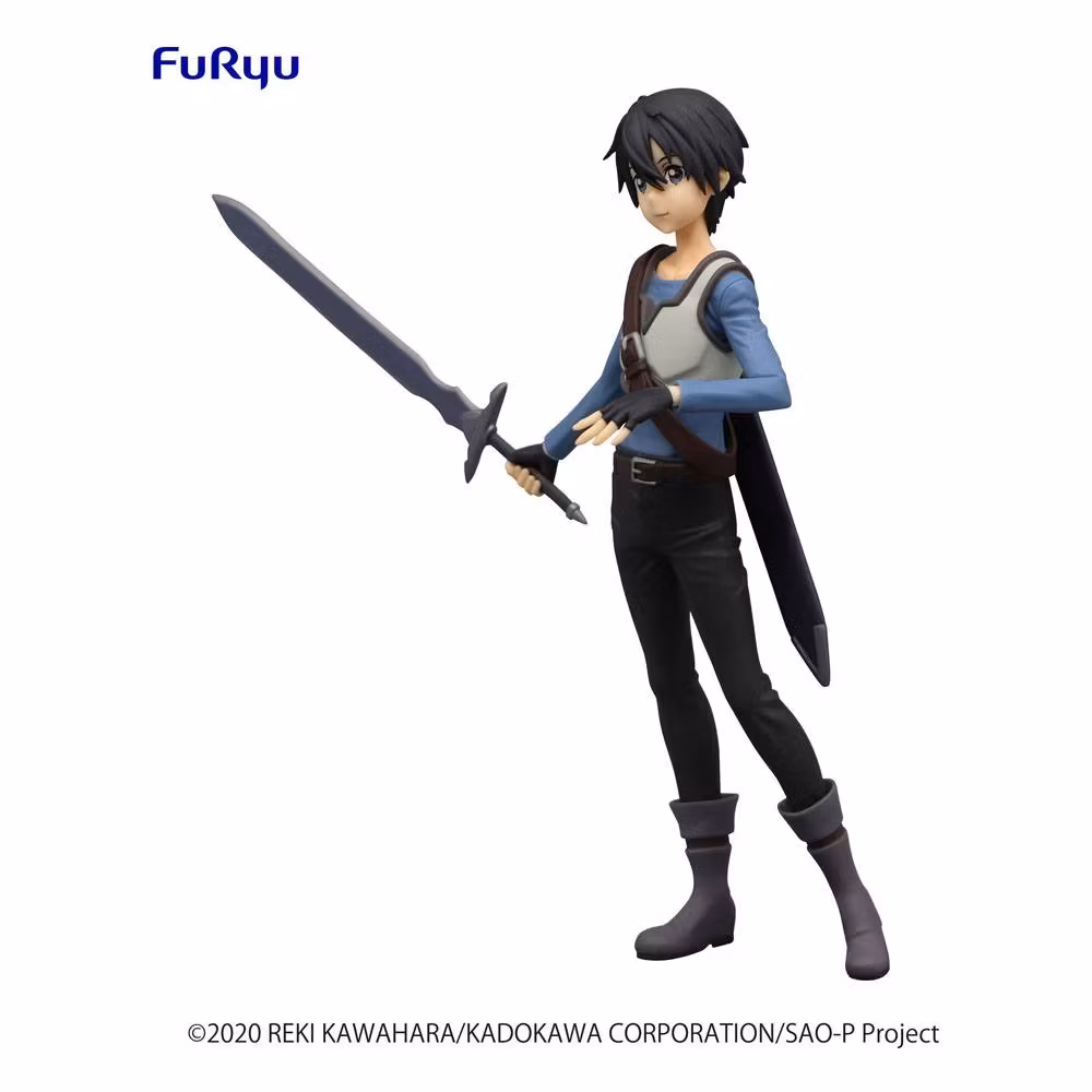 Sword Art Online Progressive: Aria of a Starless Night Kirito SSS Figure