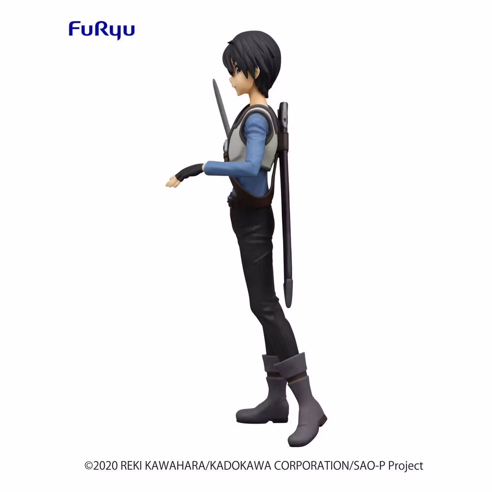 Sword Art Online Progressive: Aria of a Starless Night Kirito SSS Figure