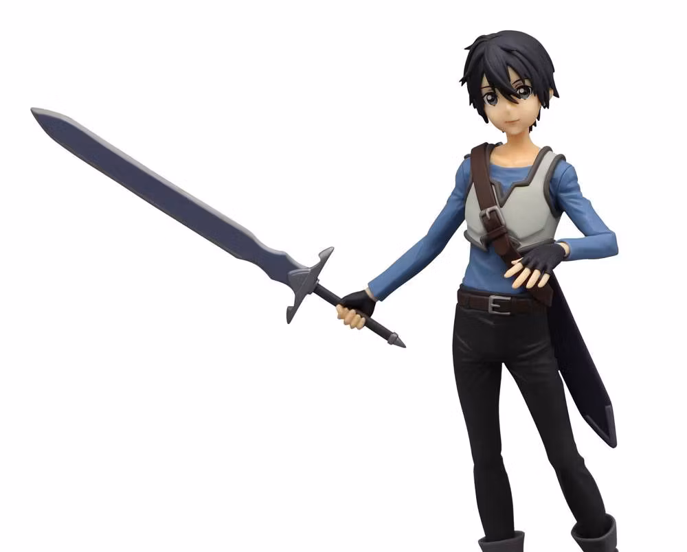 Sword Art Online Progressive: Aria of a Starless Night Kirito SSS Figure
