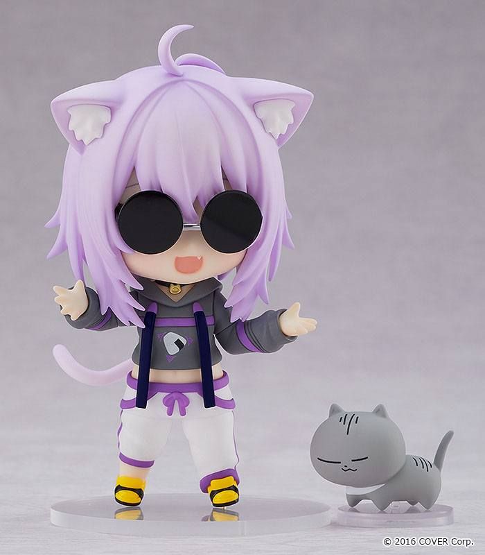 Hololive Production Nendoroid Nekomata Okayu