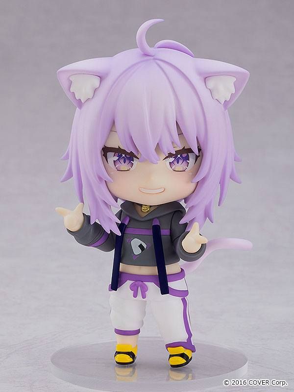 Hololive Production Nendoroid Nekomata Okayu