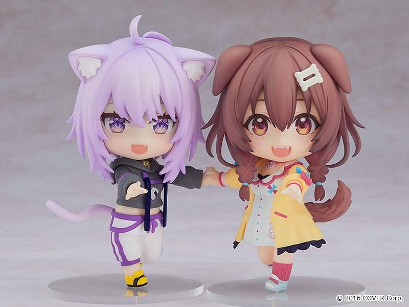 Hololive Production Nendoroid Nekomata Okayu