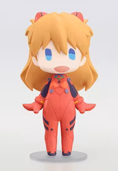 Rebuild of Evangelion HELLO! GOOD SMILE Asuka Shikinami Langley