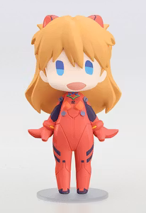 Rebuild of Evangelion HELLO! GOOD SMILE Asuka Shikinami Langley