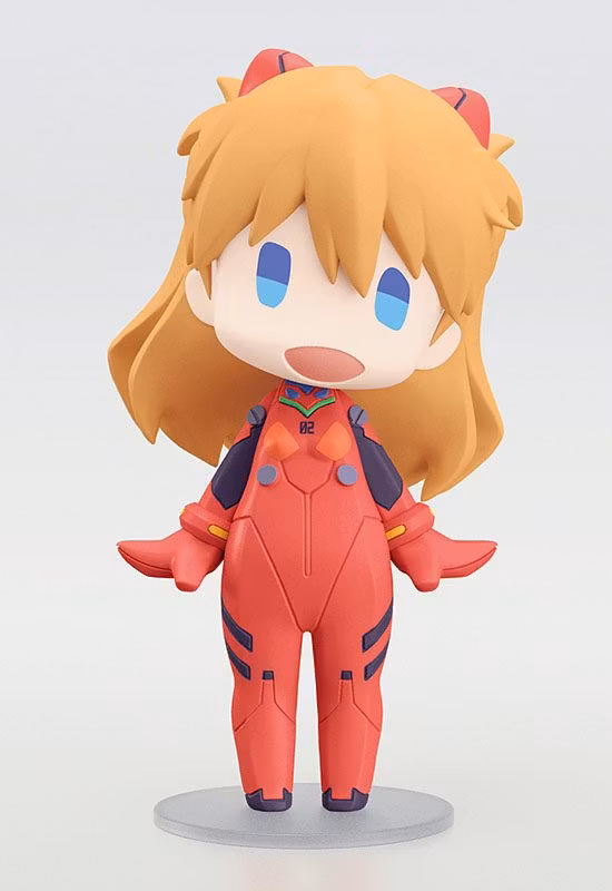 Rebuild of Evangelion HELLO! GOOD SMILE Asuka Shikinami Langley