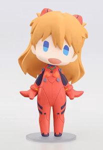 Rebuild of Evangelion HELLO! GOOD SMILE Asuka Shikinami Langley