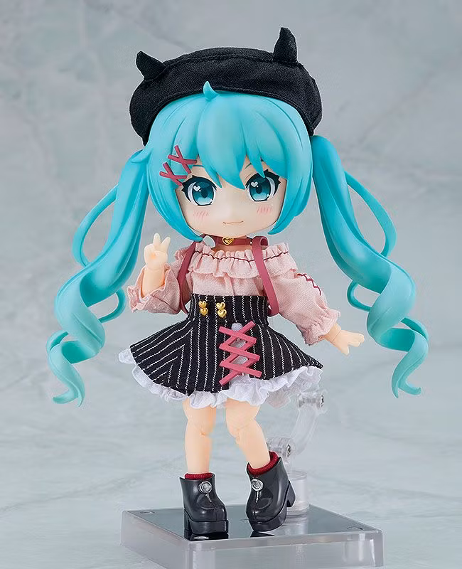 Character Vocal Series 01: Hatsune Miku Nendoroid Doll Hatsune Miku: Date Outfit Ver.