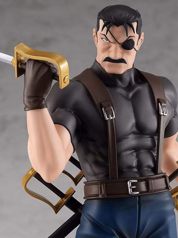 Fullmetal Alchemist: Brotherhood Pop Up Parade King Bradley