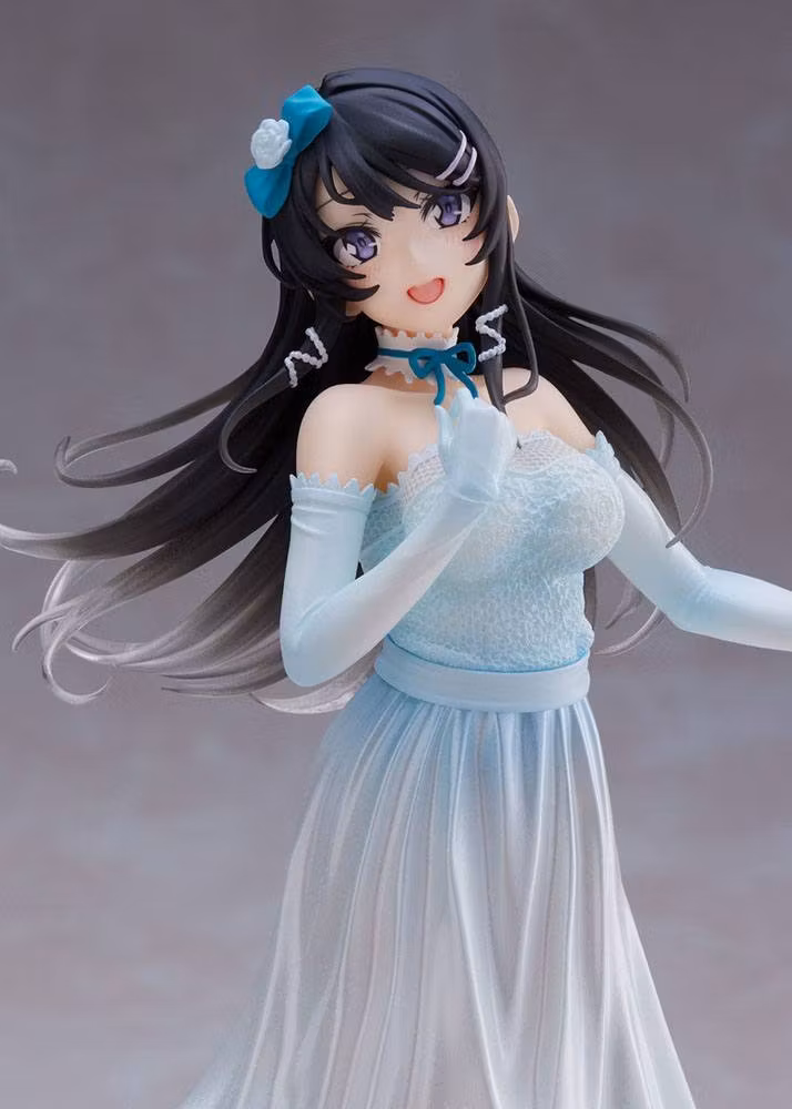 Rascal Does Not Dream of Bunny Girl Senpai Coreful Mai Sakurajima (Party Dress Ver.)
