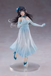 Rascal Does Not Dream of Bunny Girl Senpai Coreful Mai Sakurajima (Party Dress Ver.)