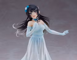 Rascal Does Not Dream of Bunny Girl Senpai Coreful Mai Sakurajima (Party Dress Ver.)