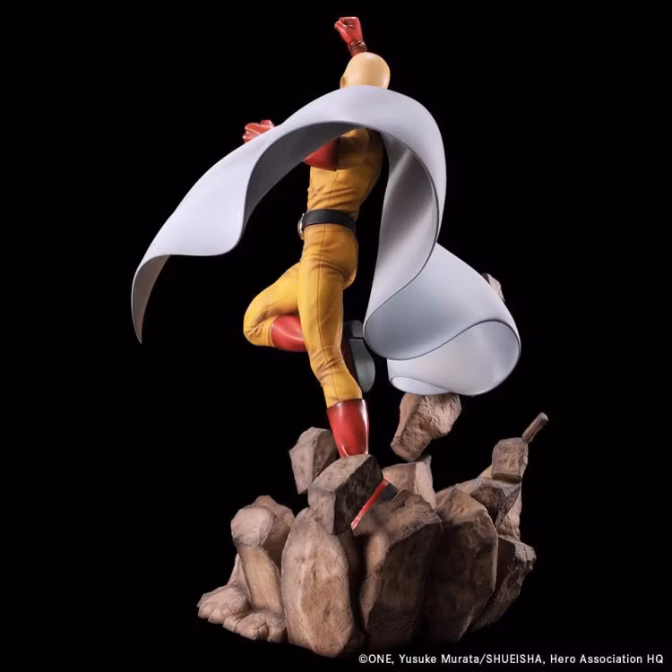 One-Punch Man Saitama