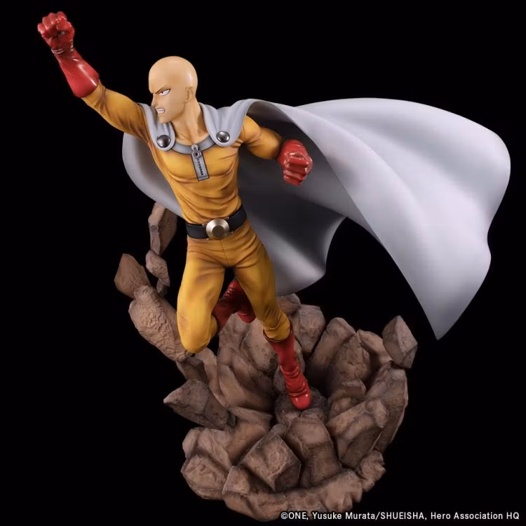 One-Punch Man Saitama