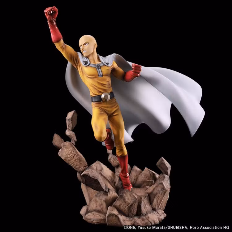 One-Punch Man Saitama