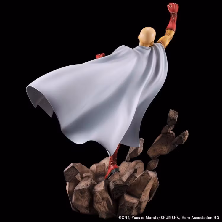 One-Punch Man Saitama