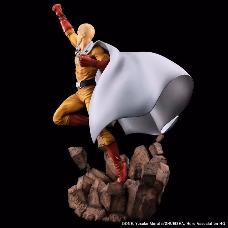 One-Punch Man Saitama