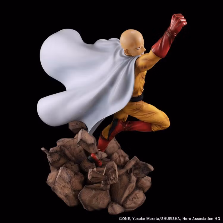 One-Punch Man Saitama