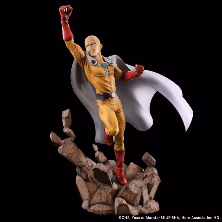 One-Punch Man Saitama