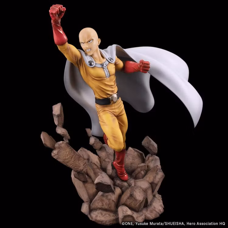One-Punch Man Saitama