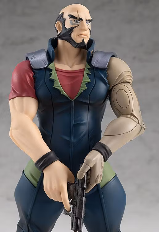 Cowboy Bebop Pop Up Parade Jet Black