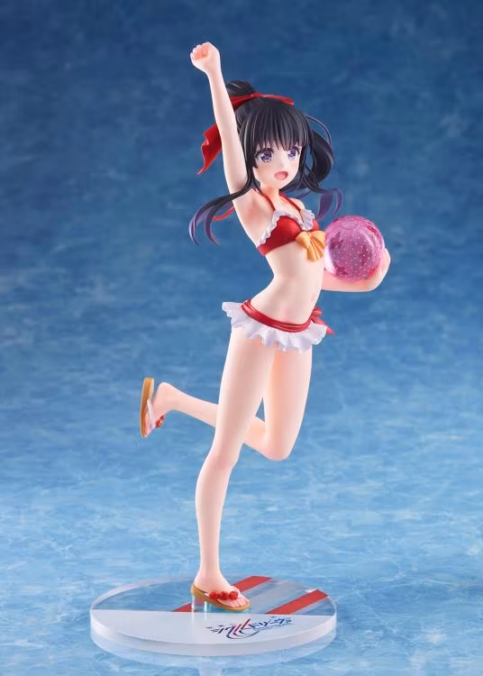 Warlords of Sigrdrifa Miyako Muguruma (Swimsuit Ver.)