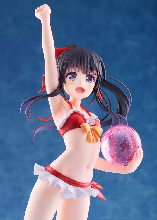 Warlords of Sigrdrifa Miyako Muguruma (Swimsuit Ver.)