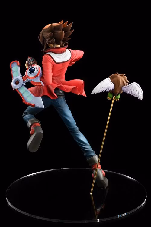 Yu-Gi-Oh! GX Jaden Yuki