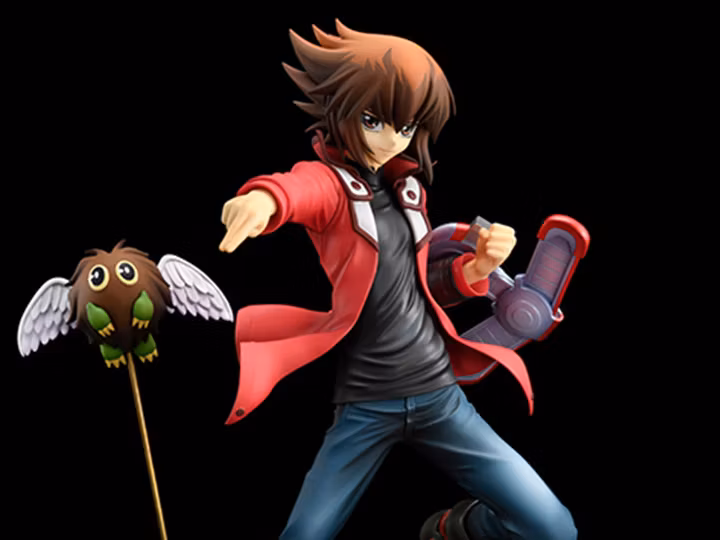 Yu-Gi-Oh! GX Jaden Yuki