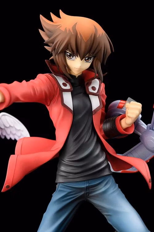 Yu-Gi-Oh! GX Jaden Yuki