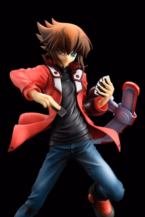 Yu-Gi-Oh! GX Jaden Yuki