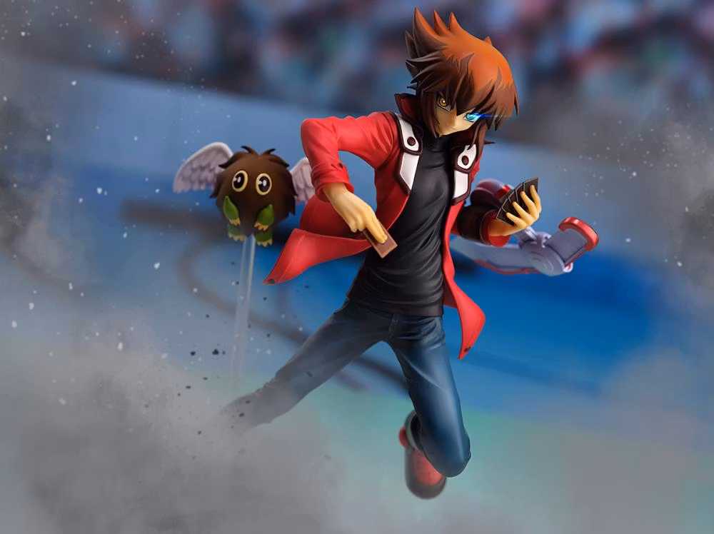 Yu-Gi-Oh! GX Jaden Yuki