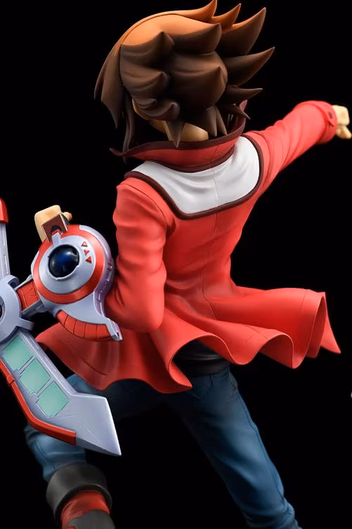 Yu-Gi-Oh! GX Jaden Yuki