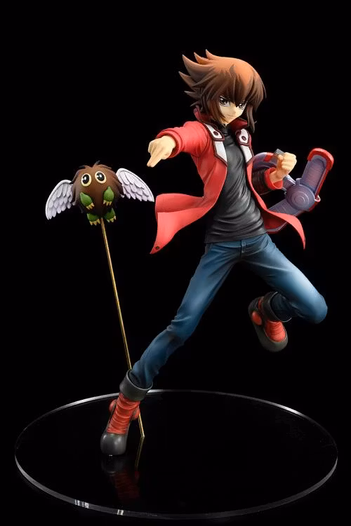 Yu-Gi-Oh! GX Jaden Yuki