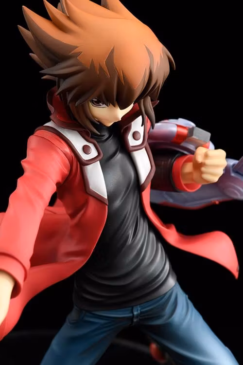 Yu-Gi-Oh! GX Jaden Yuki